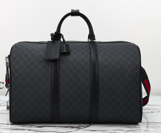 202539682 Small Duffle Bag Gray