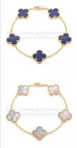 621428983 Vintage Alhambra Bracelets