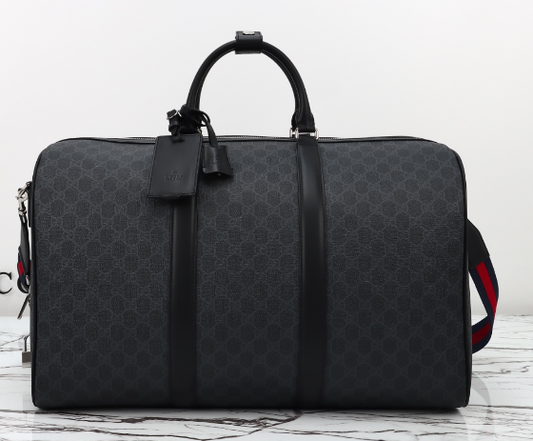 202539682 Small Duffle Bag Gray